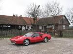 Ferrari 328 GTS 1986 года